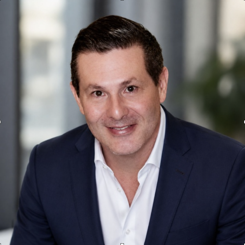Alejandro Zamudio, founder and CEO of BorderFlow